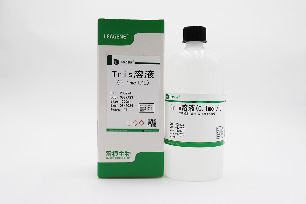 Tris溶液(0.1mol/L)